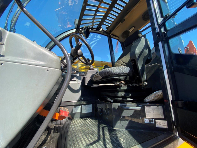 Dieci Pegasus 40.25 Roto full option - Chariot télescopique: photos 4 Dieci Pegasus 40.25 Roto full option - Chariot télescopique: photos 4