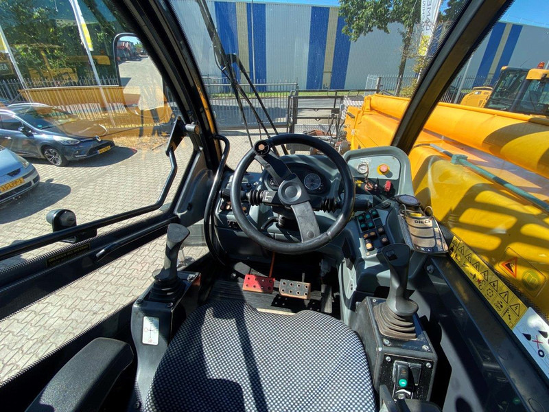 Dieci Pegasus 40.25 Roto full option - Chariot télescopique: photos 5 Dieci Pegasus 40.25 Roto full option - Chariot télescopique: photos 5