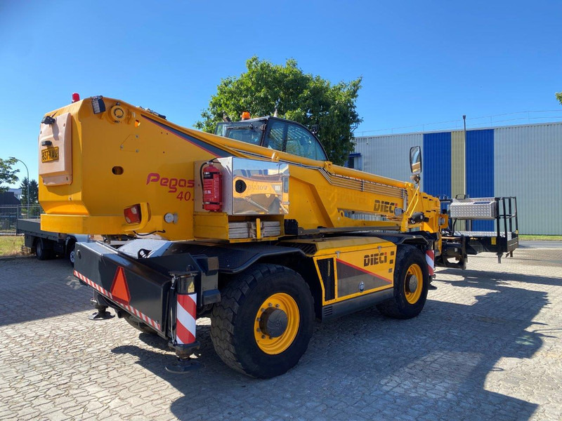 Dieci Pegasus 40.25 Roto full option - Chariot télescopique: photos 3 Dieci Pegasus 40.25 Roto full option - Chariot télescopique: photos 3