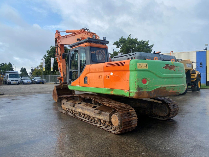 Doosan DX 255 LC NVT - Pelle sur chenille: photos 1 Doosan DX 255 LC NVT - Pelle sur chenille: photos 1