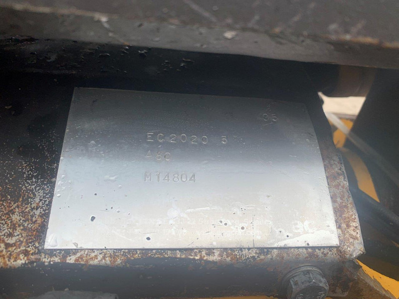 Engcon Engcon 20205 Rototilt NTP10 - Attache rapide: photos 5 Engcon Engcon 20205 Rototilt NTP10 - Attache rapide: photos 5