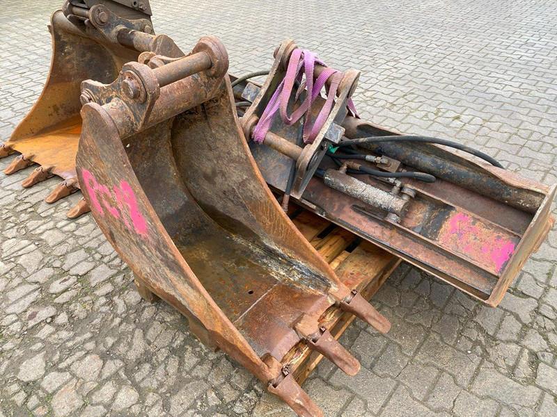 Komatsu PC118MR-8 NVT - crédit-bail Komatsu PC118MR-8 NVT: photos 17