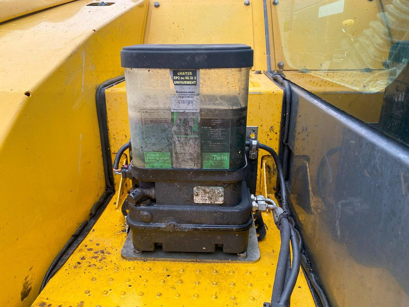 Komatsu PC118MR-8 NVT - crédit-bail Komatsu PC118MR-8 NVT: photos 16