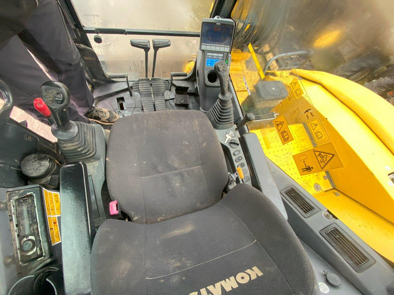 Komatsu PC118MR-8 NVT - crédit-bail Komatsu PC118MR-8 NVT: photos 8