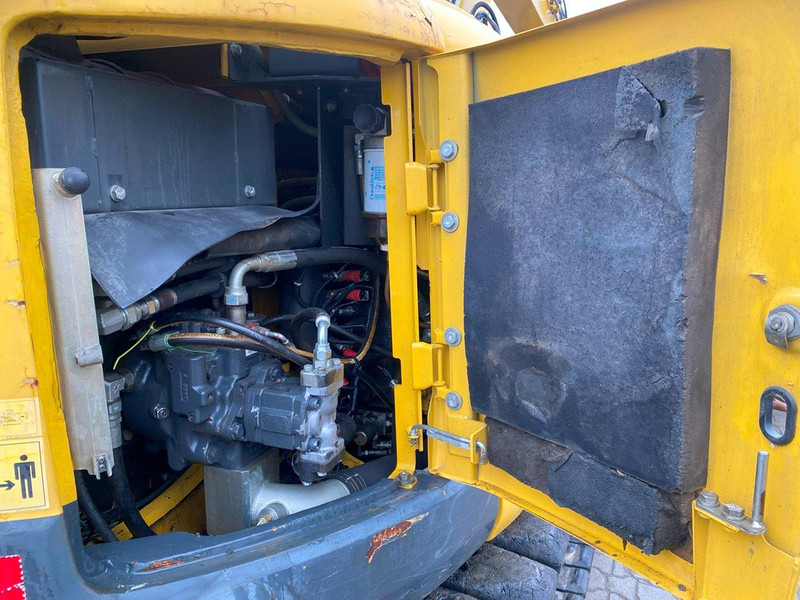 Komatsu PC118MR-8 NVT - crédit-bail Komatsu PC118MR-8 NVT: photos 20