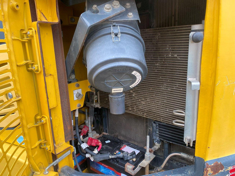 Komatsu PC118MR-8 NVT - crédit-bail Komatsu PC118MR-8 NVT: photos 18