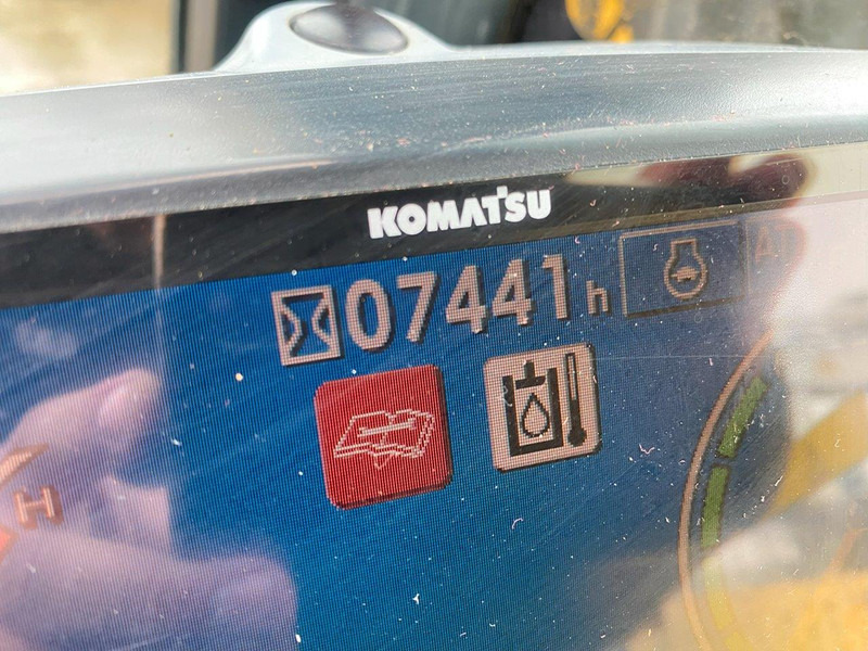 Komatsu PC118MR-8 NVT - crédit-bail Komatsu PC118MR-8 NVT: photos 11