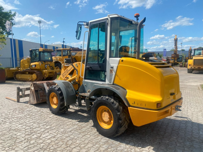 Liebherr L506 stereo NVT - Chargeuse sur pneus: photos 3 Liebherr L506 stereo NVT - Chargeuse sur pneus: photos 3