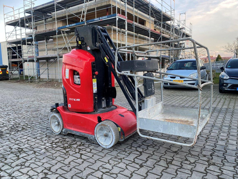 Manitou 100 VJR Evolution NVT - Nacelle: photos 3 Manitou 100 VJR Evolution NVT - Nacelle: photos 3
