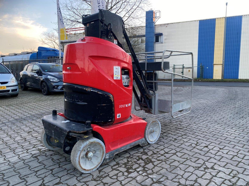 Manitou 100 VJR Evolution NVT - Nacelle: photos 5 Manitou 100 VJR Evolution NVT - Nacelle: photos 5