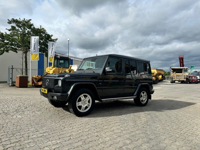Mercedes-Benz G 400 CDI W463 - Voiture: photos 1 Mercedes-Benz G 400 CDI W463 - Voiture: photos 1