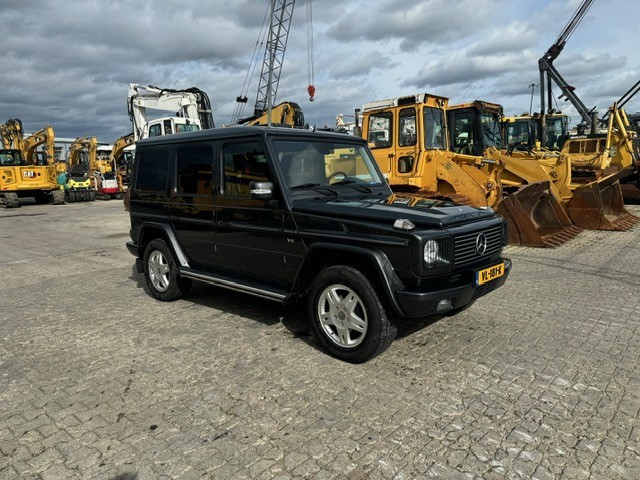 Mercedes-Benz G 400 CDI W463 - Voiture: photos 2 Mercedes-Benz G 400 CDI W463 - Voiture: photos 2