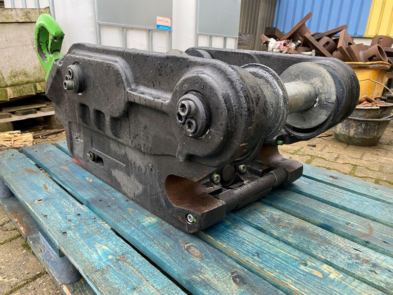 STEELWRIST QC S70 (OQ70) - Attache rapide: photos 3 STEELWRIST QC S70 (OQ70) - Attache rapide: photos 3