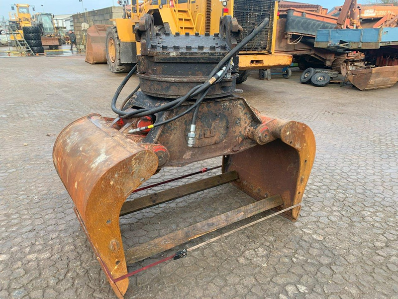 Verachtert VRG30-2 - Grappin: photos 2 Verachtert VRG30-2 - Grappin: photos 2