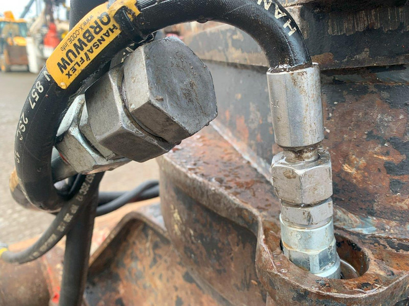 Verachtert VRG30-2 - Grappin: photos 5 Verachtert VRG30-2 - Grappin: photos 5