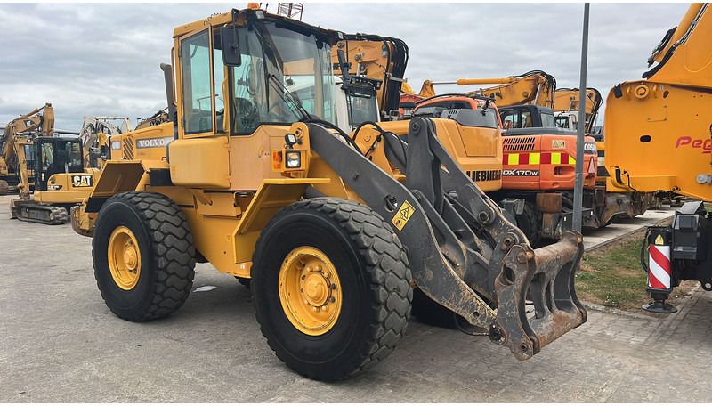 Volvo L70 D NVT - Chargeuse: photos 3 Volvo L70 D NVT - Chargeuse: photos 3