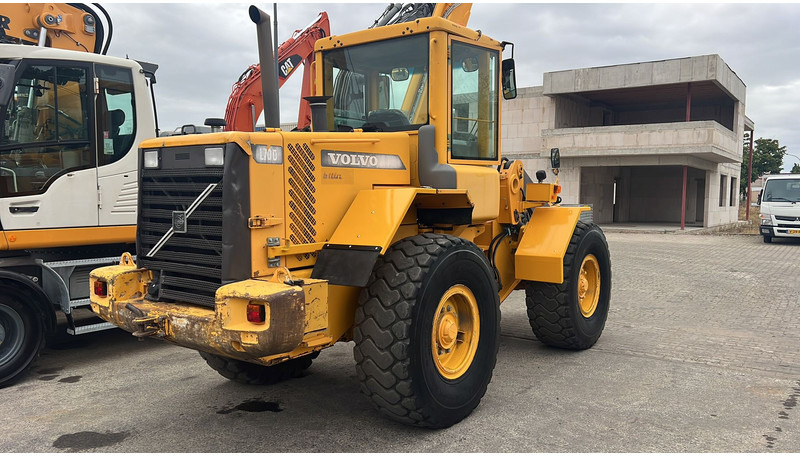 Volvo L70 D NVT - Chargeuse sur pneus: photos 2 Volvo L70 D NVT - Chargeuse sur pneus: photos 2