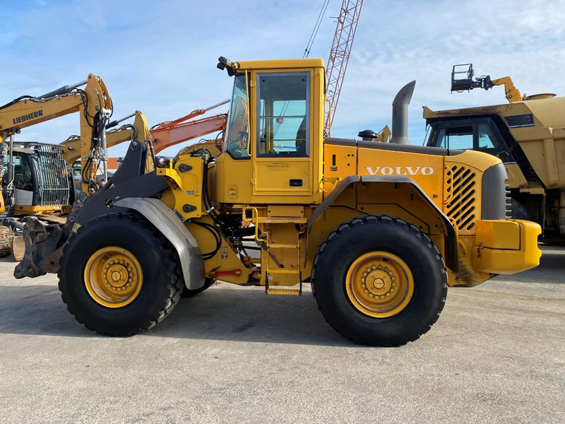 Volvo L90E NVT - Chargeuse sur pneus: photos 2 Volvo L90E NVT - Chargeuse sur pneus: photos 2
