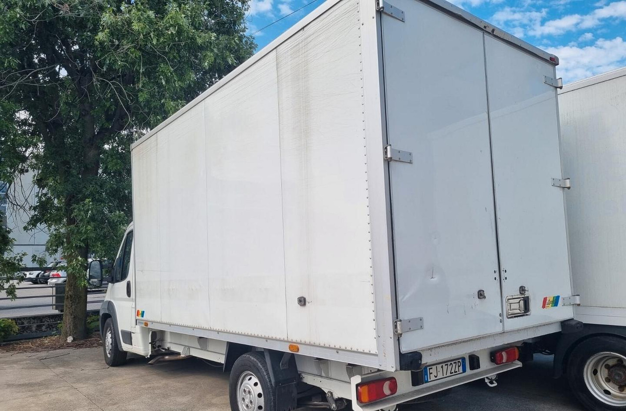 CITROEN JUMPER 35 EURO 6 FURGONATO - Camion fourgon: photos 5 CITROEN JUMPER 35 EURO 6 FURGONATO - Camion fourgon: photos 5