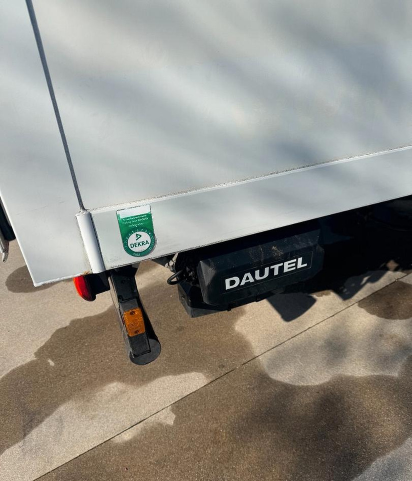 Camion fourgon Eurocargo furgone e sponda: photos 9
