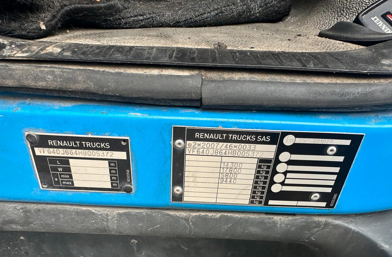 Renault Trucks - crédit-bail Renault Trucks: photos 6 Renault Trucks - crédit-bail Renault Trucks: photos 6