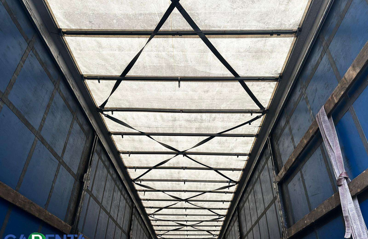 Kögel SN 24 MEGA SAF - Semi-remorque rideaux coulissants: photos 5 Kögel SN 24 MEGA SAF - Semi-remorque rideaux coulissants: photos 5