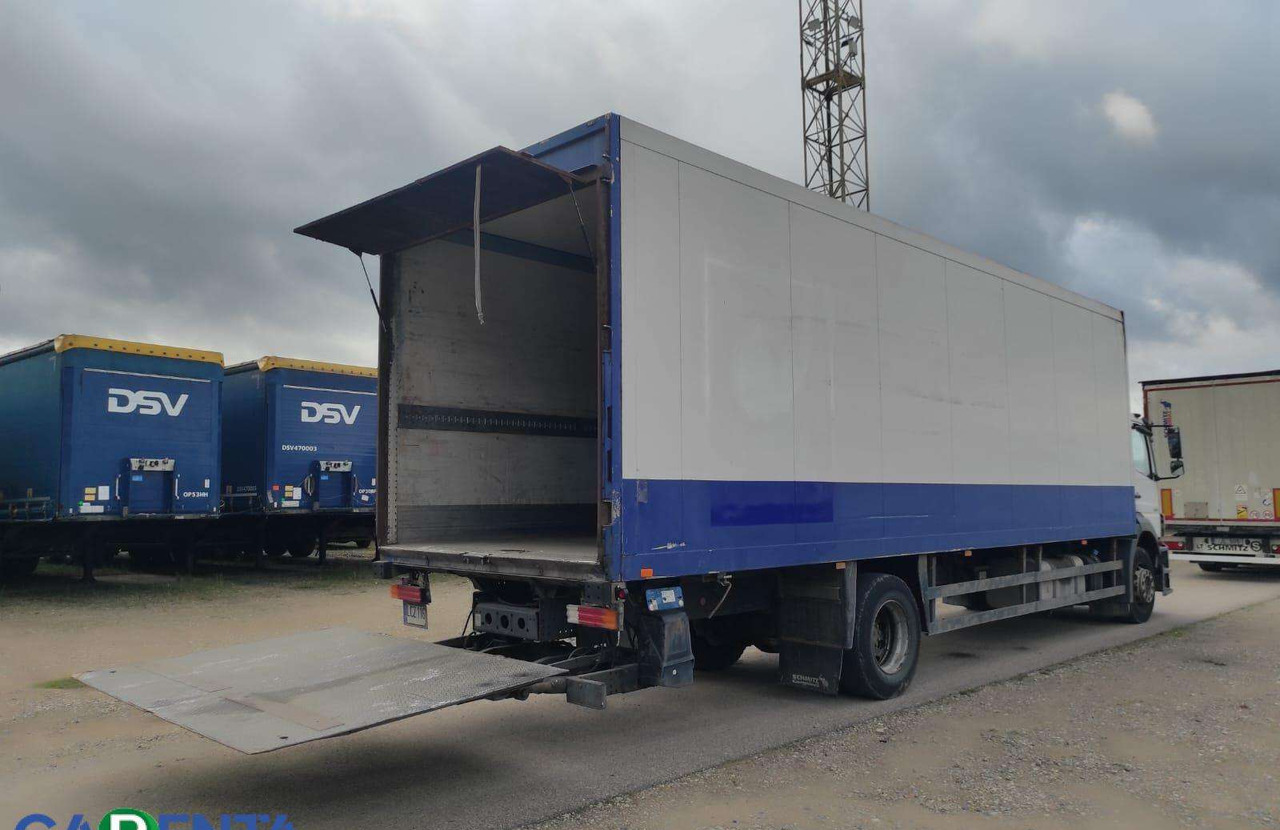 Mercedes-Benz 1824 - Camion frigorifique: photos 5 Mercedes-Benz 1824 - Camion frigorifique: photos 5