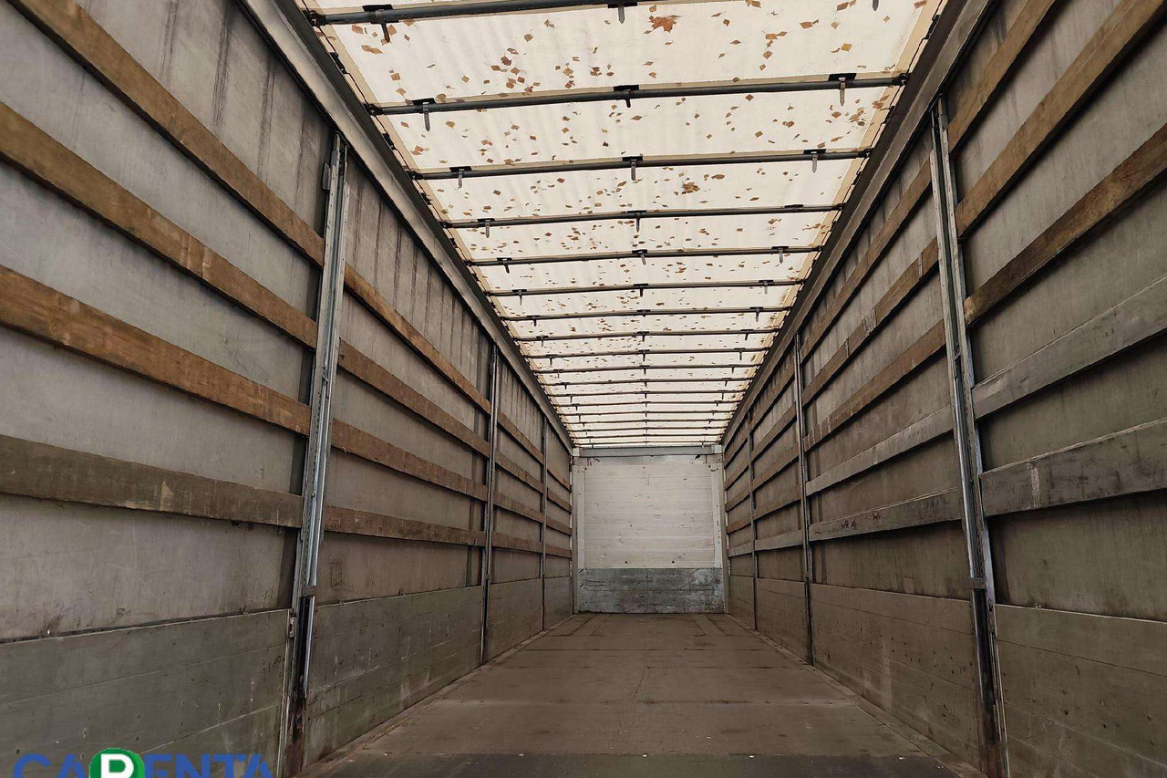 Schmitz SCS BORT-ŠTORA - Semi-remorque rideaux coulissants: photos 5 Schmitz SCS BORT-ŠTORA - Semi-remorque rideaux coulissants: photos 5