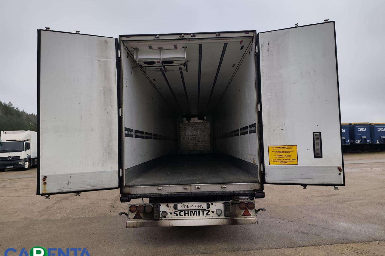 Schmitz SKO 24 FP45 - Semi-remorque frigorifique: photos 5 Schmitz SKO 24 FP45 - Semi-remorque frigorifique: photos 5