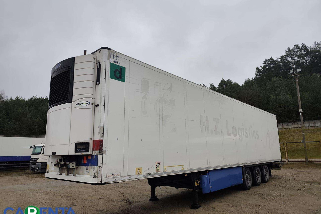 Schmitz SKO 24 FP45 - Semi-remorque frigorifique: photos 1 Schmitz SKO 24 FP45 - Semi-remorque frigorifique: photos 1