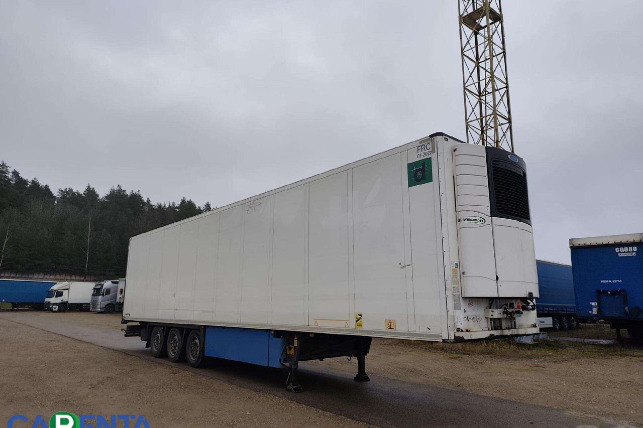 Schmitz SKO 24 FP45 - Semi-remorque frigorifique: photos 2 Schmitz SKO 24 FP45 - Semi-remorque frigorifique: photos 2