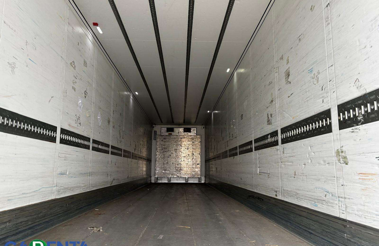 Schmitz SKO 24 FP45 - Semi-remorque frigorifique: photos 5 Schmitz SKO 24 FP45 - Semi-remorque frigorifique: photos 5