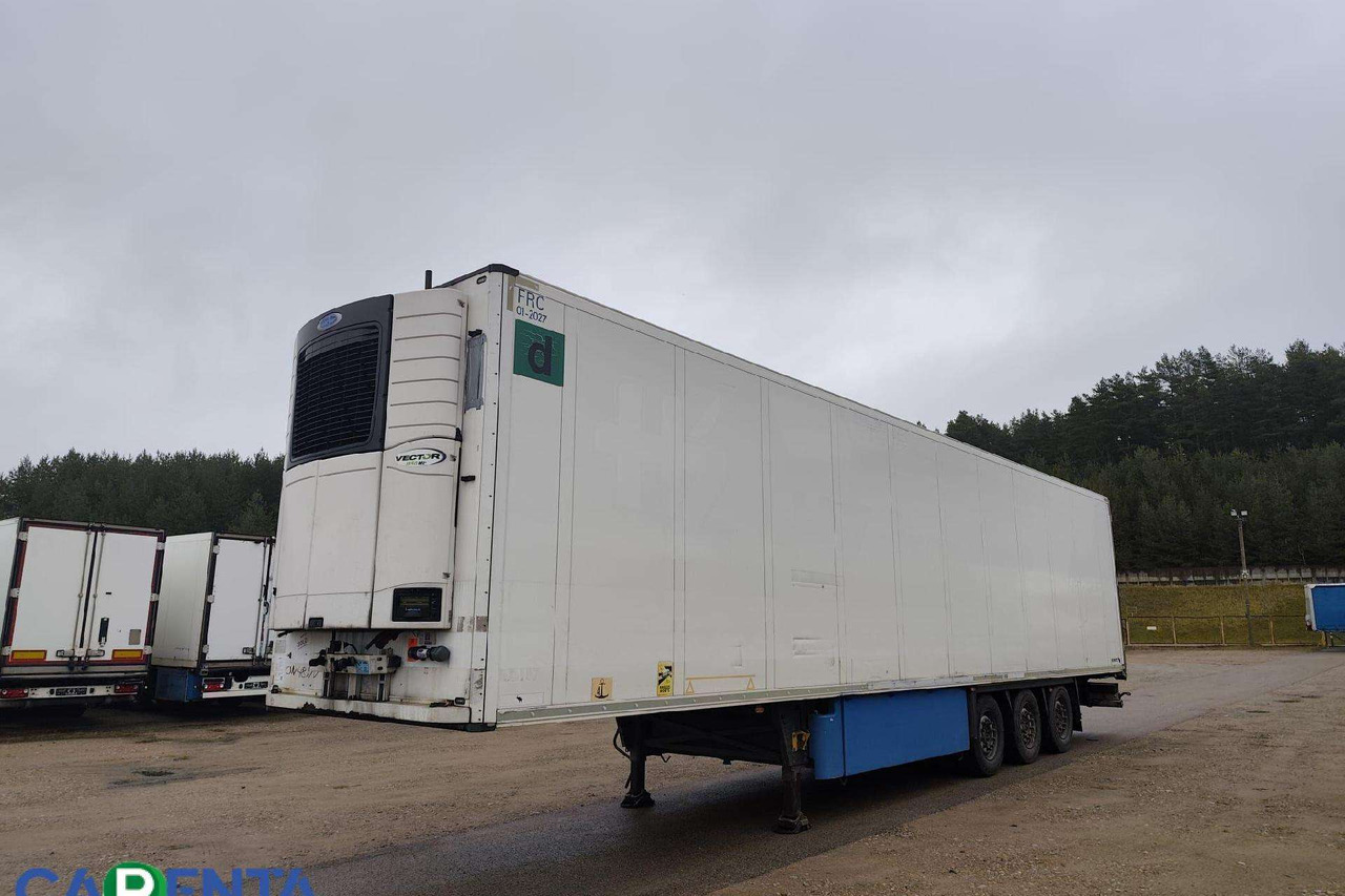 Schmitz SKO 24 FP45 - Semi-remorque frigorifique: photos 1 Schmitz SKO 24 FP45 - Semi-remorque frigorifique: photos 1