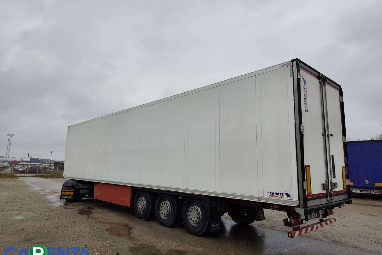 Schmitz SKO 24 FP45 MT - Semi-remorque frigorifique: photos 2 Schmitz SKO 24 FP45 MT - Semi-remorque frigorifique: photos 2