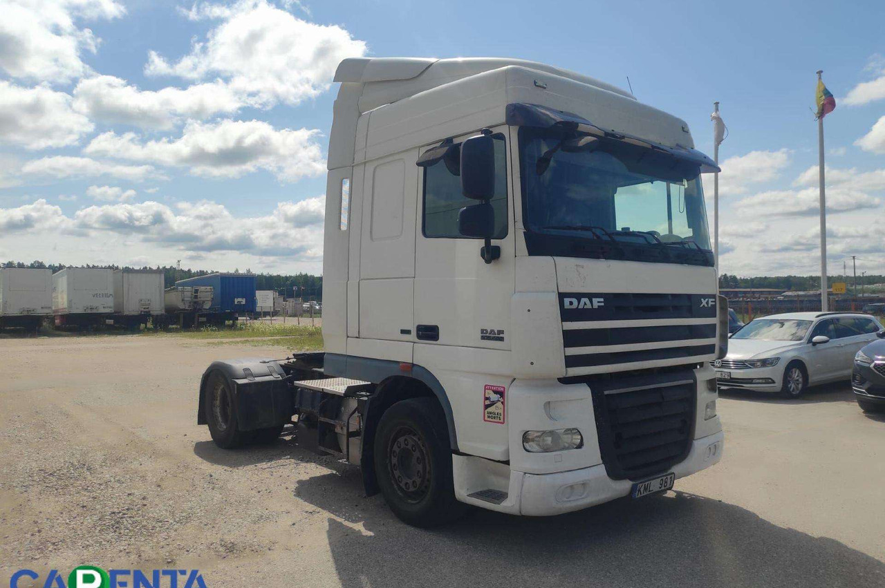 DAF FT XF105.460 - Tracteur routier: photos 2 DAF FT XF105.460 - Tracteur routier: photos 2