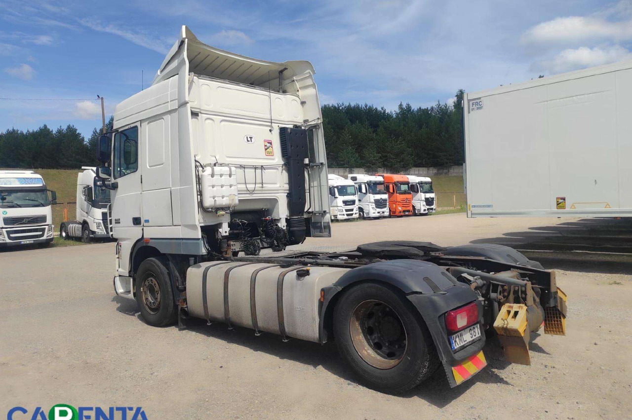 DAF FT XF105.460 - Tracteur routier: photos 4 DAF FT XF105.460 - Tracteur routier: photos 4