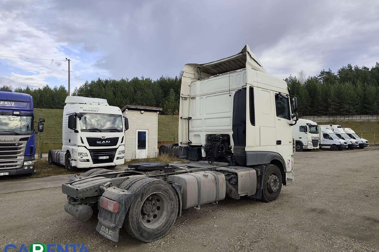 DAF XF 480 FT - Tracteur routier: photos 3 DAF XF 480 FT - Tracteur routier: photos 3