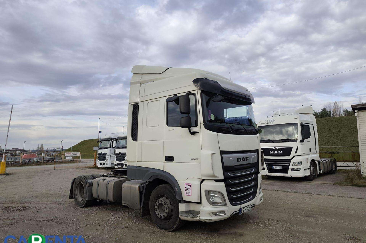 DAF XF 480 FT - Tracteur routier: photos 2 DAF XF 480 FT - Tracteur routier: photos 2
