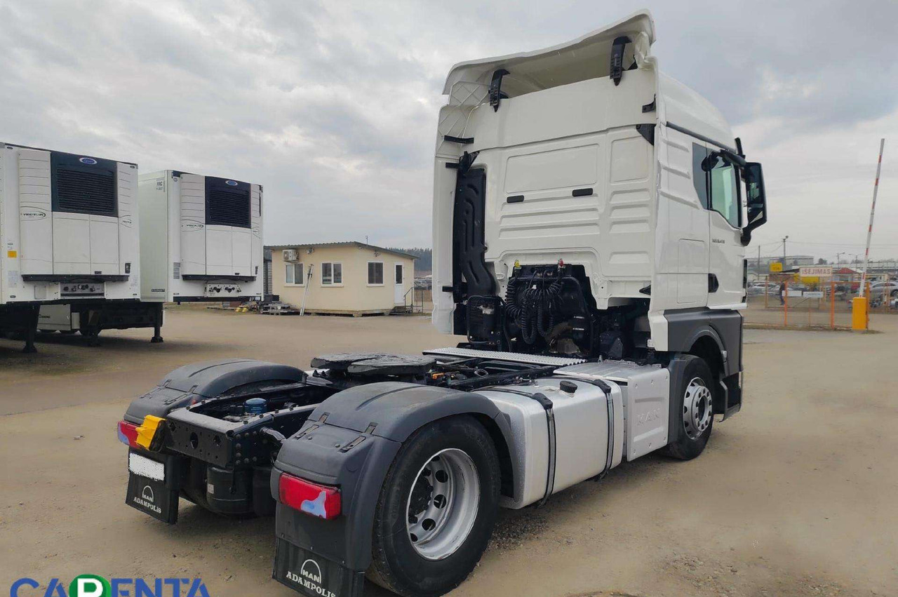 MAN TGX 18.470 - Tracteur routier: photos 4 MAN TGX 18.470 - Tracteur routier: photos 4