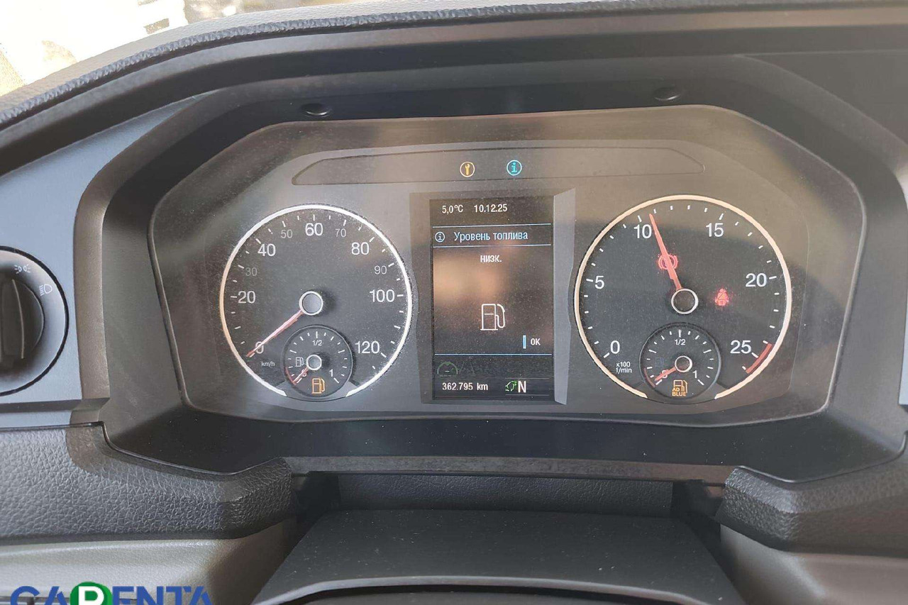 Tracteur routier MAN TGX: photos 8 Tracteur routier MAN TGX: photos 8