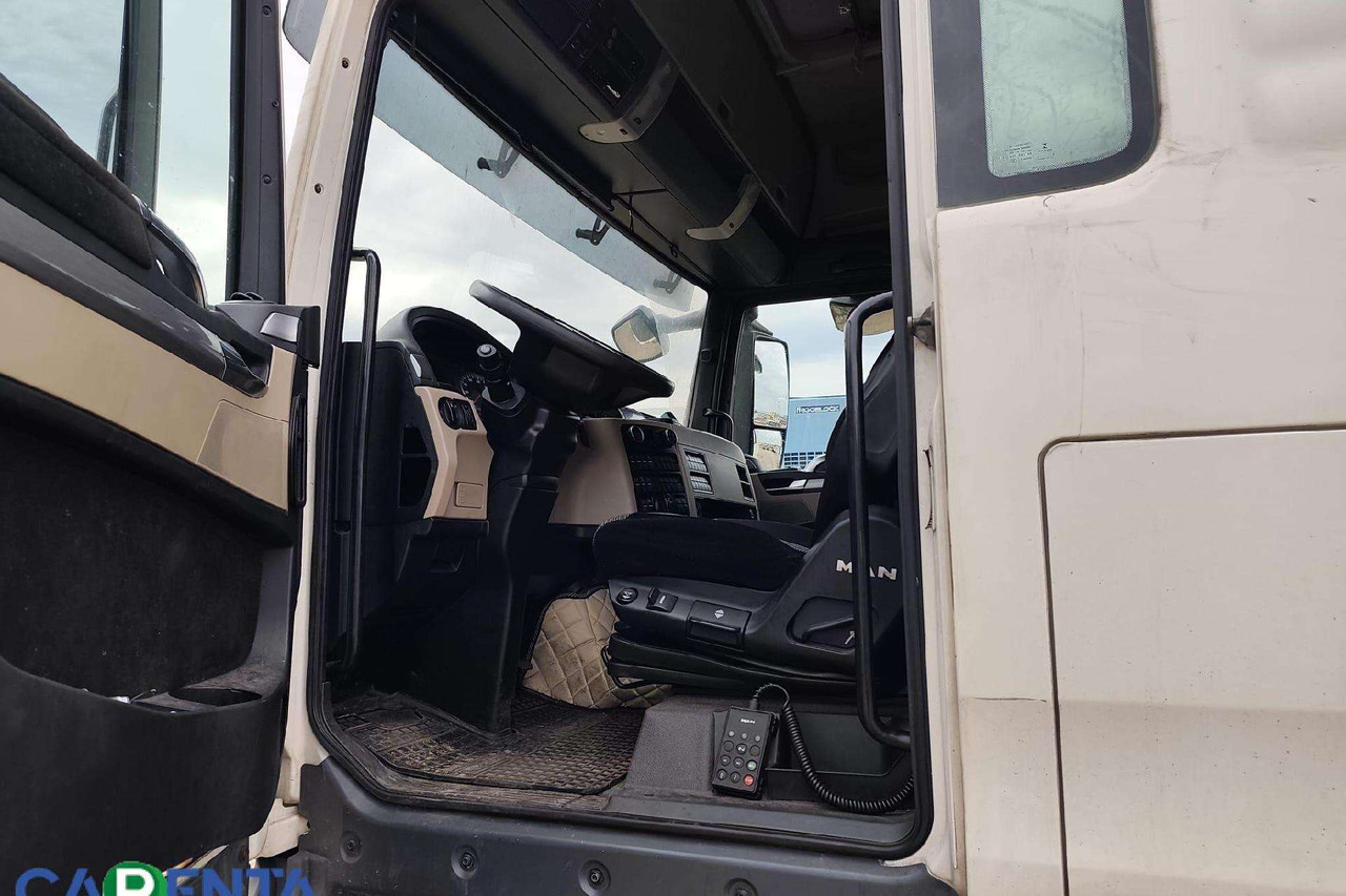 MAN TGX - Tracteur routier: photos 5 MAN TGX - Tracteur routier: photos 5