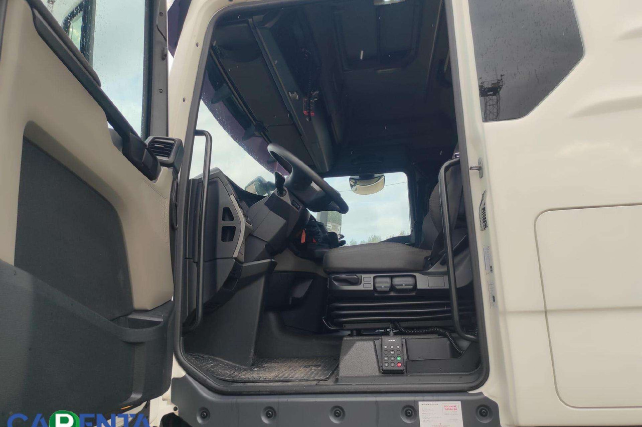 MAN TGX - Tracteur routier: photos 5 MAN TGX - Tracteur routier: photos 5