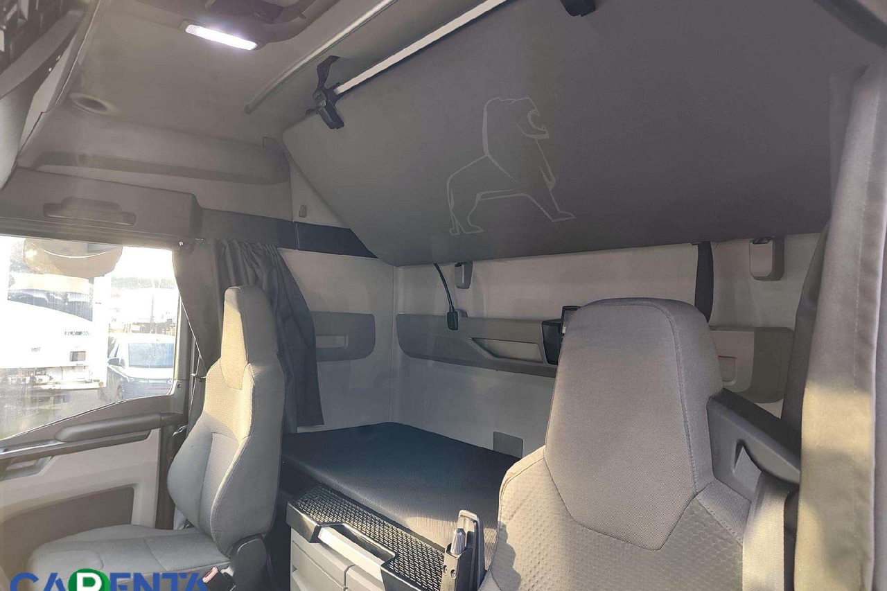 Tracteur routier MAN TGX: photos 6 Tracteur routier MAN TGX: photos 6