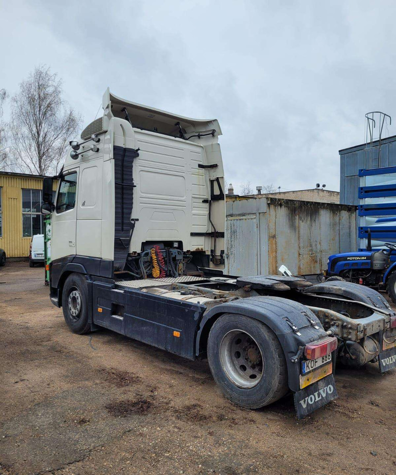 Volvo FH13 - Tracteur routier: photos 3 Volvo FH13 - Tracteur routier: photos 3