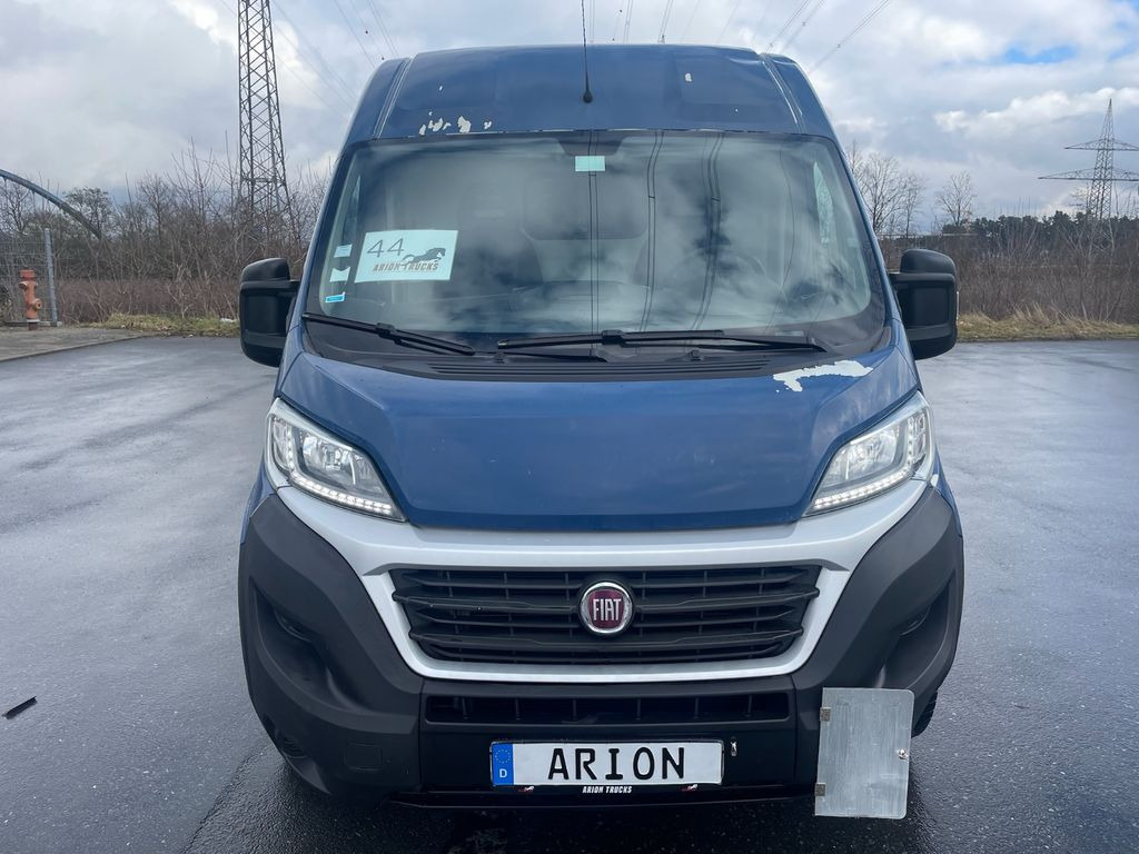 Fiat Ducato 35 130 Kastenwagen/LBW/DHOLLANDIA/AC/EU6 - Fourgon utilitaire: photos 2 Fiat Ducato 35 130 Kastenwagen/LBW/DHOLLANDIA/AC/EU6 - Fourgon utilitaire: photos 2
