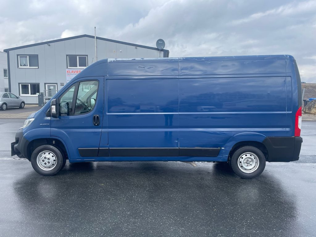 Fiat Ducato 35 130 Kastenwagen/LBW/DHOLLANDIA/AC/EU6 - Fourgon utilitaire: photos 4 Fiat Ducato 35 130 Kastenwagen/LBW/DHOLLANDIA/AC/EU6 - Fourgon utilitaire: photos 4
