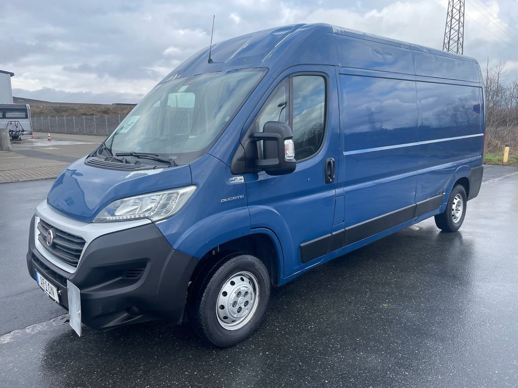 Fiat Ducato 35 130 Kastenwagen/LBW/DHOLLANDIA/AC/EU6 - Fourgon utilitaire: photos 3 Fiat Ducato 35 130 Kastenwagen/LBW/DHOLLANDIA/AC/EU6 - Fourgon utilitaire: photos 3