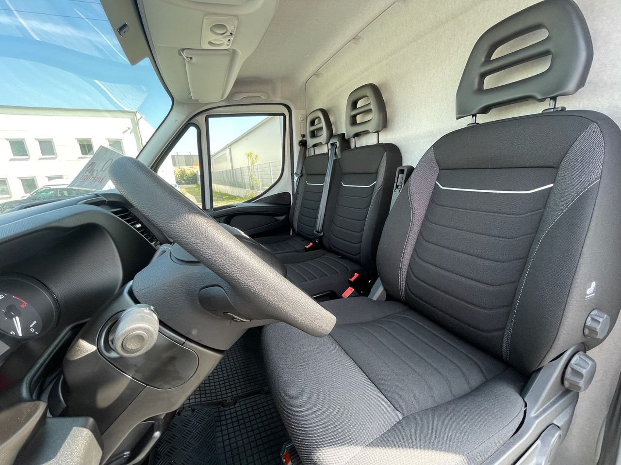 Fourgon utilitaire Iveco Daily 35S16 L4H2 Kastenwagen/GARANTIE/4680mm/AC: photos 10