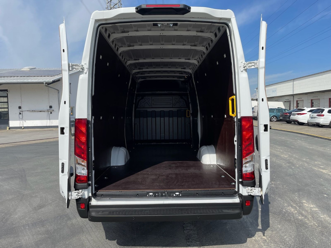 Fourgon utilitaire Iveco Daily 35S16 L4H2 Kastenwagen/GARANTIE/4680mm/AC: photos 7