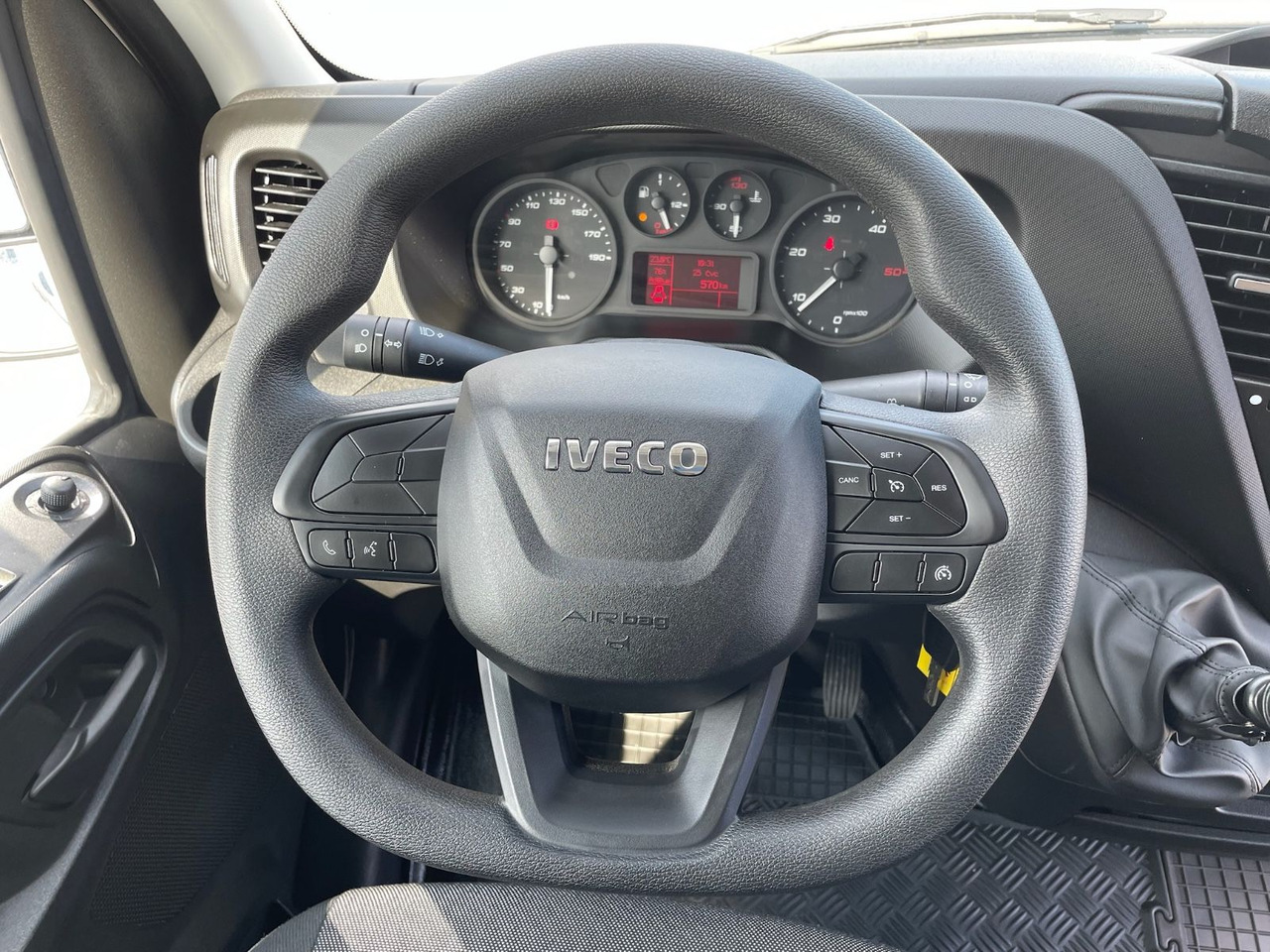 Fourgon utilitaire Iveco Daily 35S16 L4H2 Kastenwagen/GARANTIE/4680mm/AC: photos 12